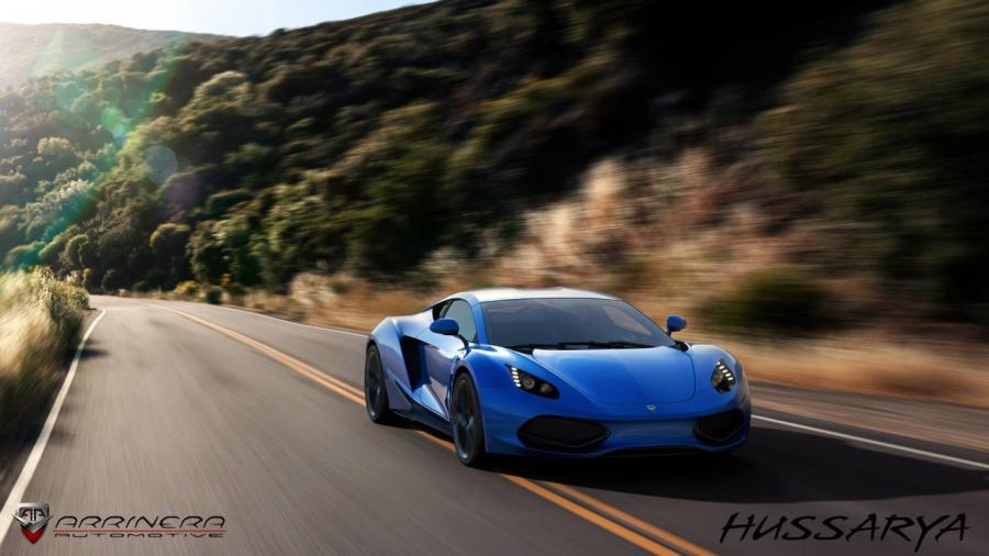  Arrinera Hussarya 2014 года  (фото 5 из 7)